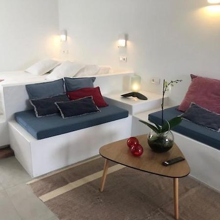 Acogedor Estudio Suite En Urbanizacion Tranquila Famara Kültér fotó