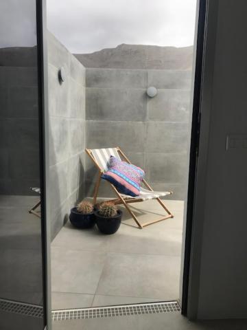 Acogedor Estudio Suite En Urbanizacion Tranquila Famara Kültér fotó