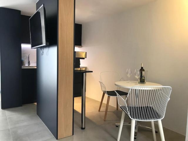 Acogedor Estudio Suite En Urbanizacion Tranquila Famara Kültér fotó